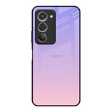 Lavender Gradient Redmi 15 5G Glass Back Cover Online