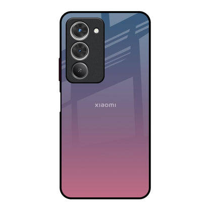 Pastel Gradient Redmi 15 5G Glass Back Cover Online