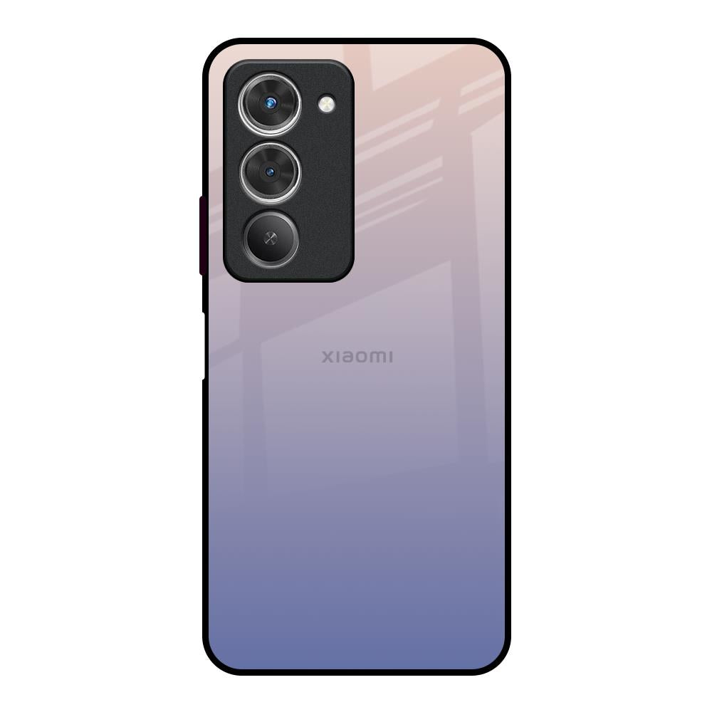 Rose Hue Redmi 15 5G Glass Back Cover Online