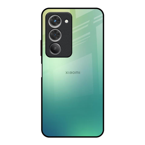 Dusty Green Redmi 15 5G Glass Back Cover Online