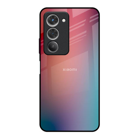 Dusty Multi Gradient Redmi 15 5G Glass Back Cover Online