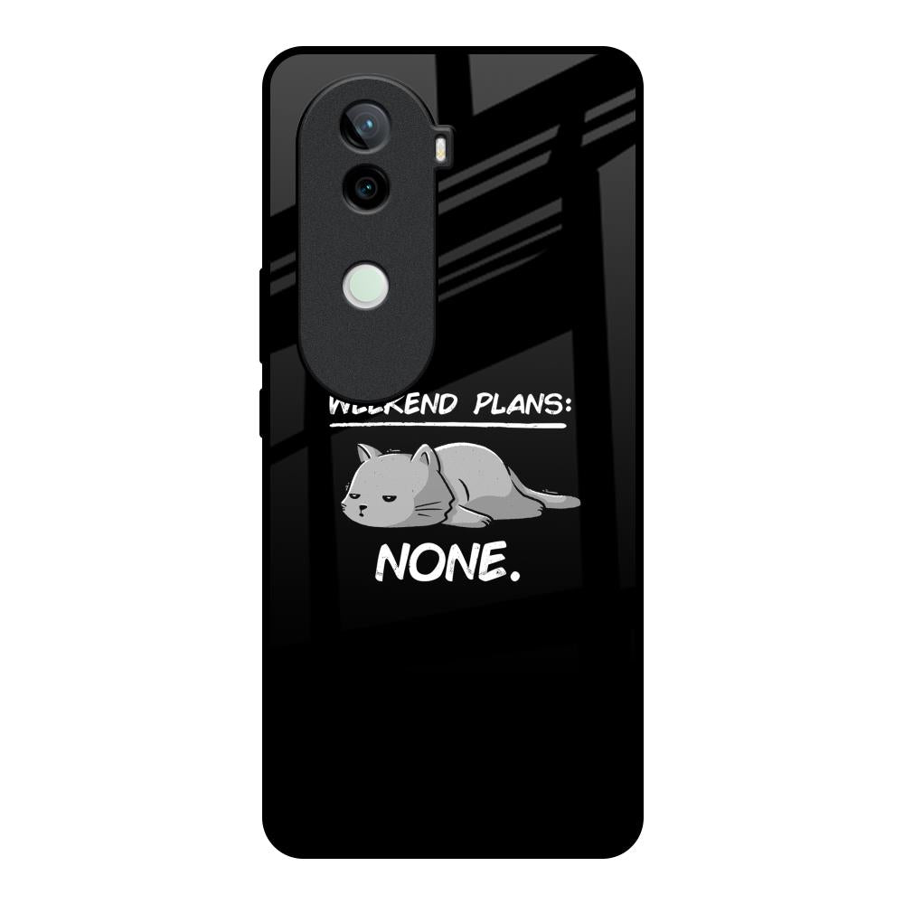 Weekend Plans Vivo V40e 5G Glass Back Cover Online