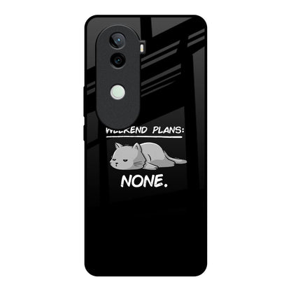 Weekend Plans Vivo V40e 5G Glass Back Cover Online