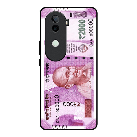 Stock Out Currency Vivo V40e 5G Glass Back Cover Online