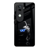 Car In Dark Vivo V40e 5G Glass Back Cover Online