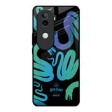Basilisk Vivo V40e 5G Glass Back Cover Online