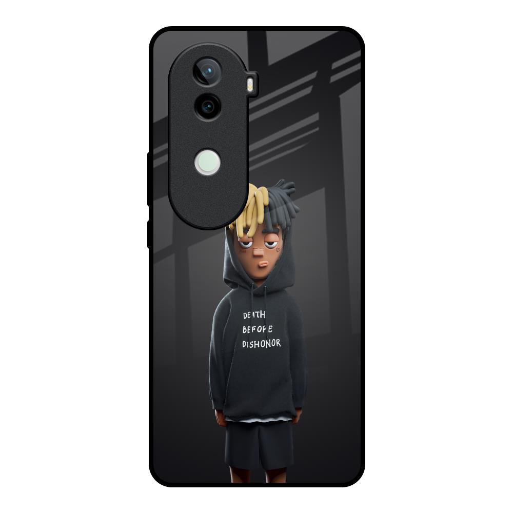 Dishonor Vivo V40e 5G Glass Back Cover Online