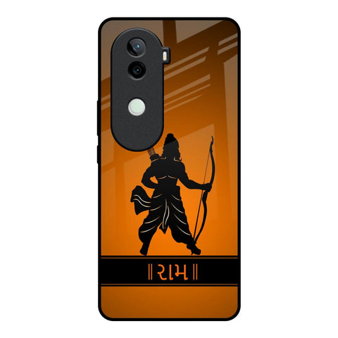 Halo Rama Vivo V40e 5G Glass Back Cover Online