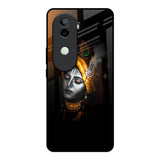 Ombre Krishna Vivo V40e 5G Glass Back Cover Online