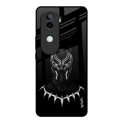 Dark Superhero Vivo V40e 5G Glass Back Cover Online