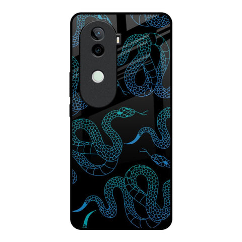 Serpentine Vivo V40e 5G Glass Back Cover Online