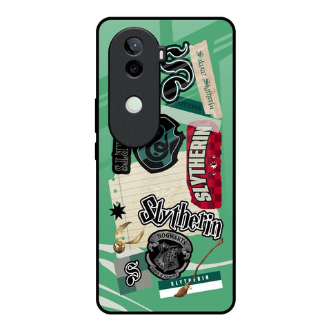 Slytherin Vivo V40e 5G Glass Back Cover Online