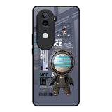 Space Travel Vivo V40e 5G Glass Back Cover Online