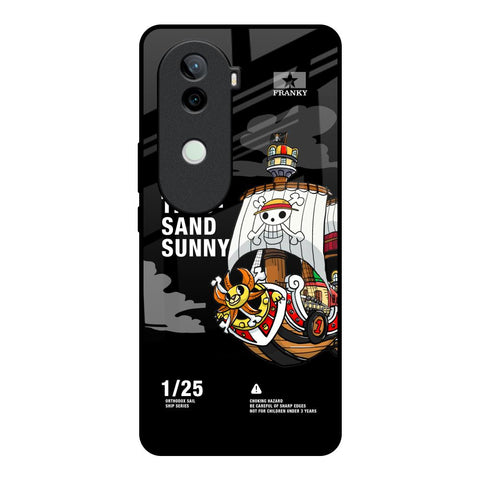 Thousand Sunny Vivo V40e 5G Glass Back Cover Online
