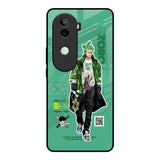 Zoro Bape Vivo V40e 5G Glass Back Cover Online