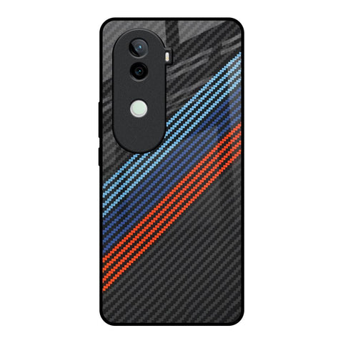 Carbon Inspired Vivo V40e 5G Glass Back Cover Online