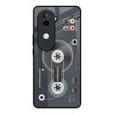 Retro Recorder Vivo V40e 5G Glass Back Cover Online