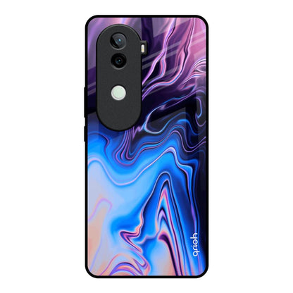 Psychic Texture Vivo V40e 5G Glass Back Cover Online