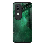 Emerald Firefly Vivo V40e 5G Glass Back Cover Online