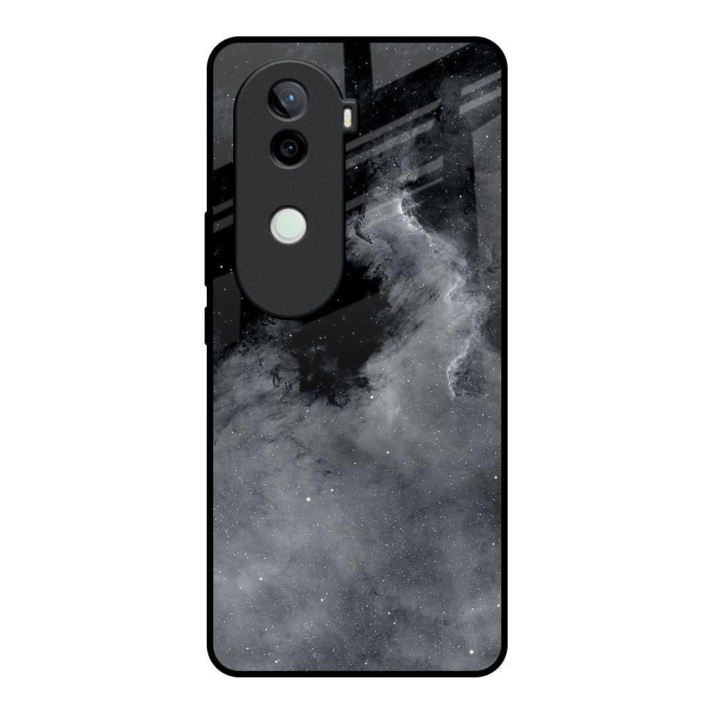 Fossil Gradient Vivo V40e 5G Glass Back Cover Online