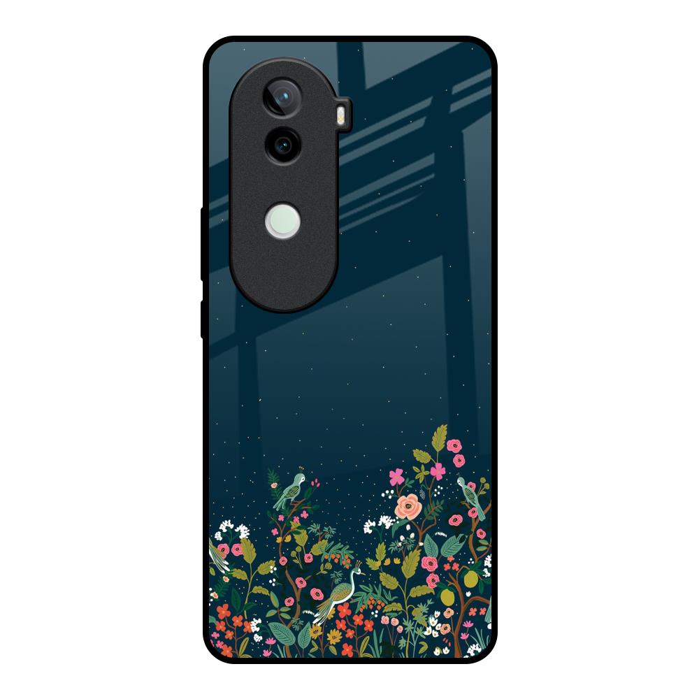 Small Garden Vivo V40e 5G Glass Back Cover Online