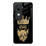 King Life Vivo V40e 5G Glass Back Cover Online