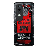 Do No Disturb Vivo V40e 5G Glass Back Cover Online