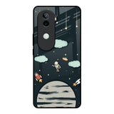 Astronaut Dream Vivo V40e 5G Glass Back Cover Online