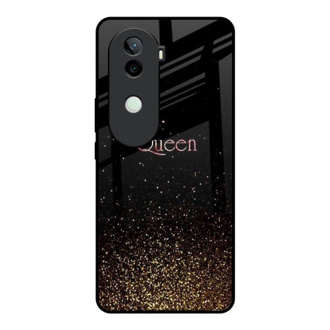 I Am The Queen Vivo V40e 5G Glass Back Cover Online