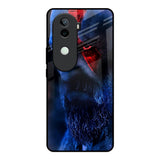 God Of War Vivo V40e 5G Glass Back Cover Online