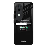 Error Vivo V40e 5G Glass Back Cover Online