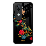 Dazzling Art Vivo V40e 5G Glass Back Cover Online