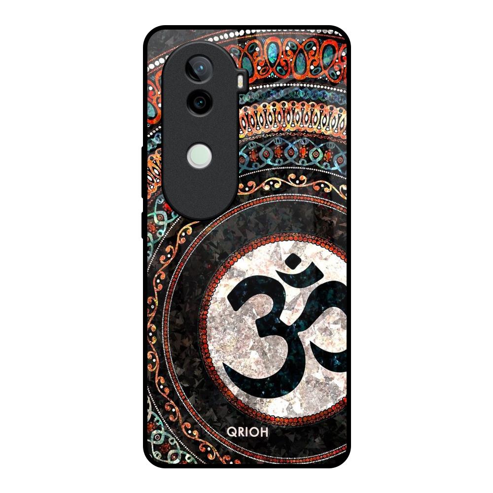 Worship Vivo V40e 5G Glass Back Cover Online