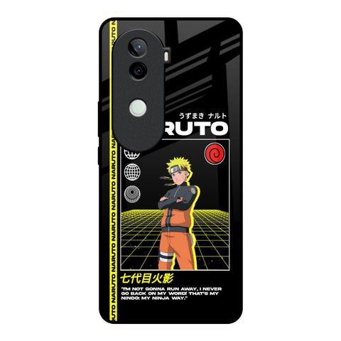 Ninja Way Vivo V40e 5G Glass Back Cover Online