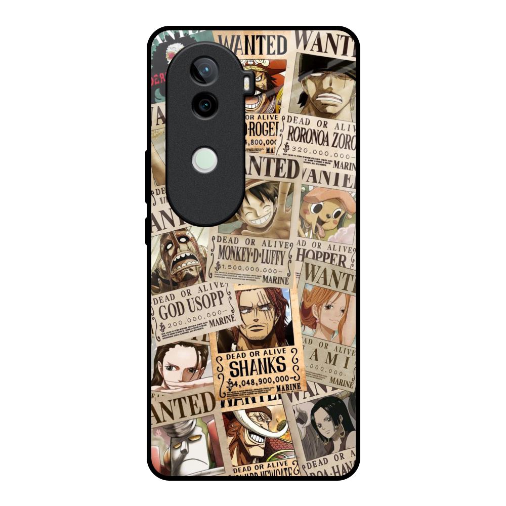 Dead Or Alive Vivo V40e 5G Glass Back Cover Online