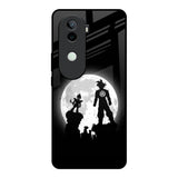 True Saiyans Vivo V40e 5G Glass Back Cover Online