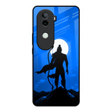 God Vivo V40e 5G Glass Back Cover Online