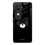 Cute Bear Vivo V40e 5G Glass Back Cover Online