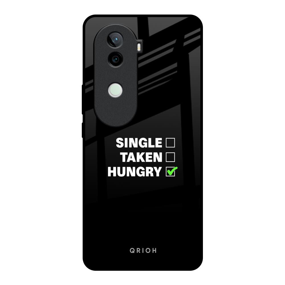 Hungry Vivo V40e 5G Glass Back Cover Online