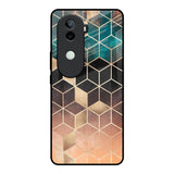 Bronze Texture Vivo V40e 5G Glass Back Cover Online