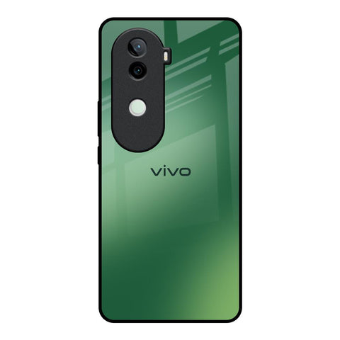 Green Grunge Texture Vivo V40e 5G Glass Back Cover Online