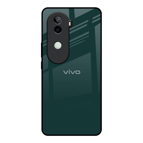 Olive Vivo V40e 5G Glass Back Cover Online