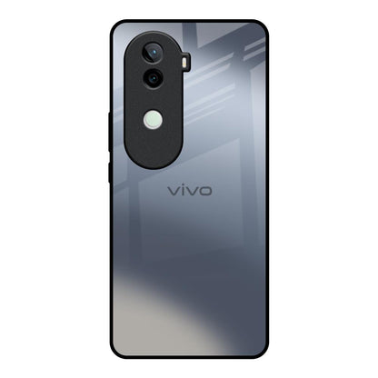 Space Grey Gradient Vivo V40e 5G Glass Back Cover Online