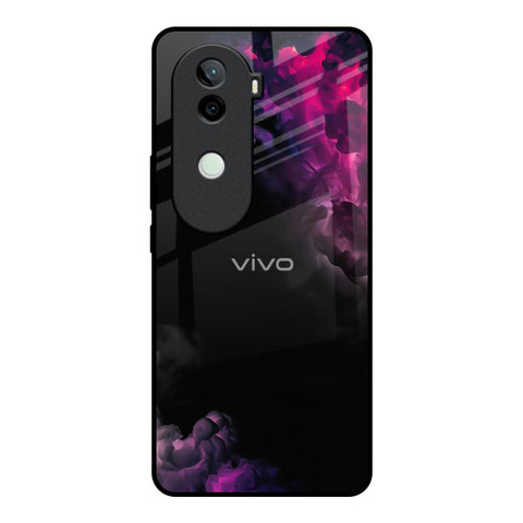 Pink Bust Vivo V40e 5G Glass Back Cover Online