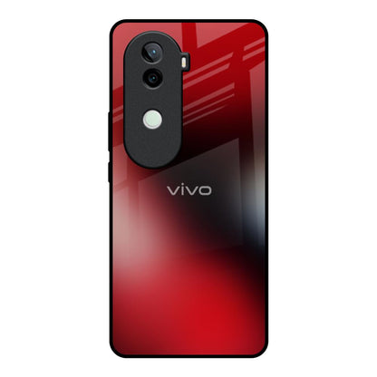 Red Garnet Vivo V40e 5G Glass Back Cover Online