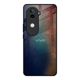 Rusty Gradient Vivo V40e 5G Glass Back Cover Online