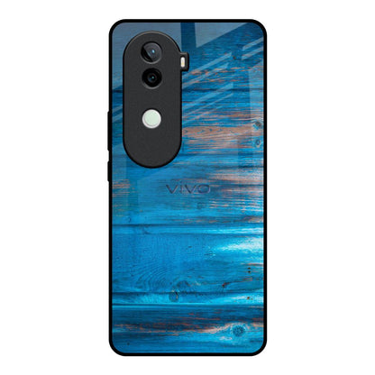 Patina Finish Vivo V40e 5G Glass Back Cover Online