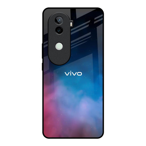 Cloudy Galaxy Vivo V40e 5G Glass Back Cover Online