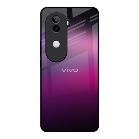 Knight Pink Vivo V40e 5G Glass Back Cover Online