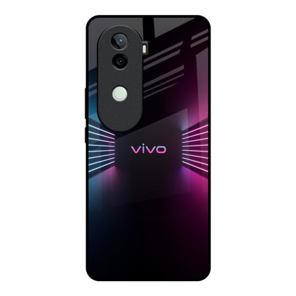 Disco Line Vivo V40e 5G Glass Back Cover Online